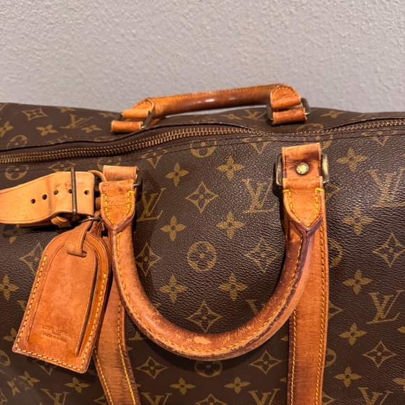 Louis Vuitton 50 bandolier bag - Picture 2 of 7